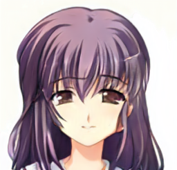 女子高生が唱える法華経方便品第二